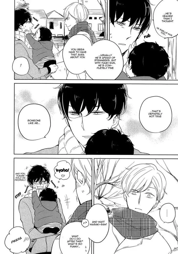 Read Tadaima, Okaeri chapter 2 image 8 on Lezhin