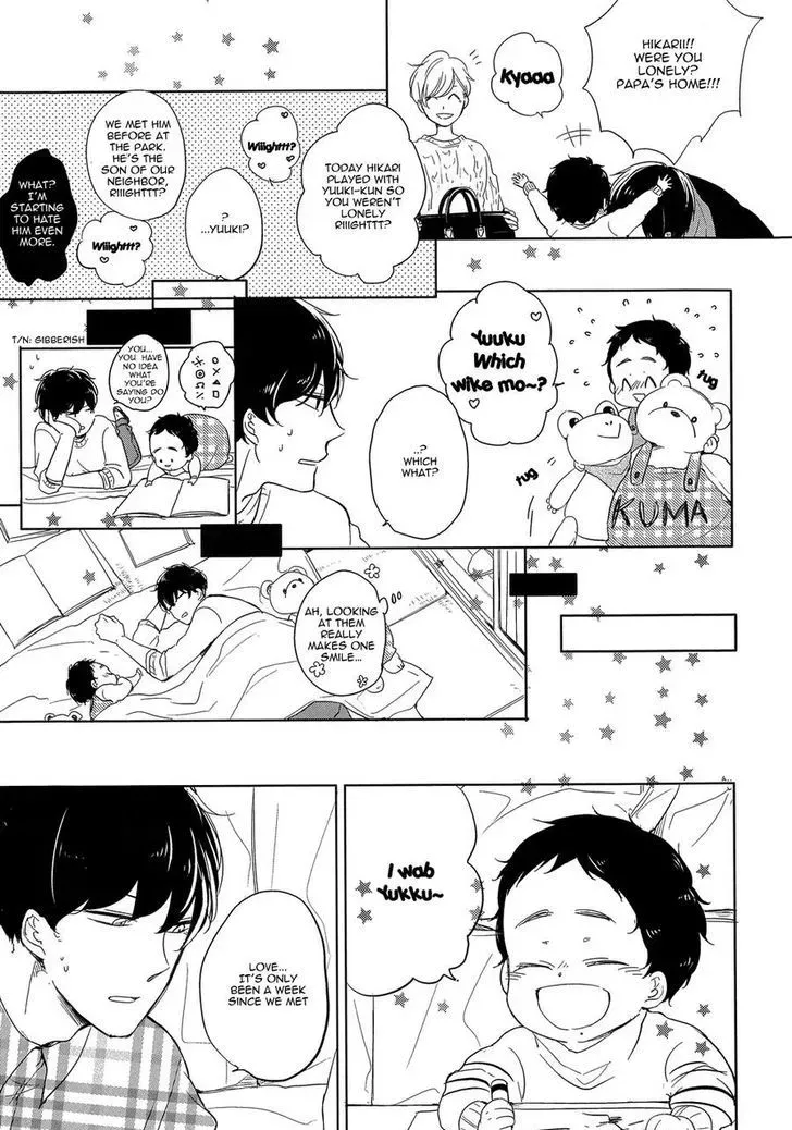 Read Tadaima, Okaeri chapter 2 image 9 on Lezhin