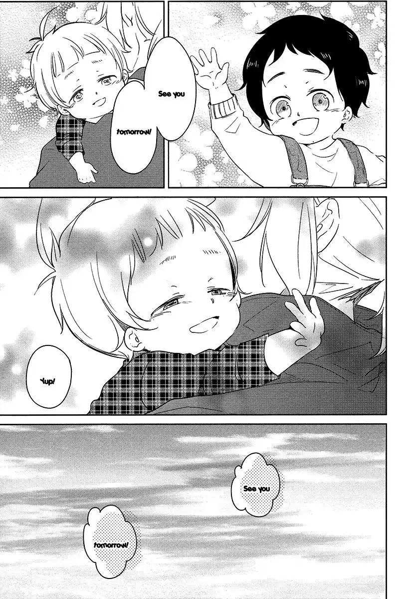 Read Tadaima, Okaeri chapter 20 image 17 on Lezhin