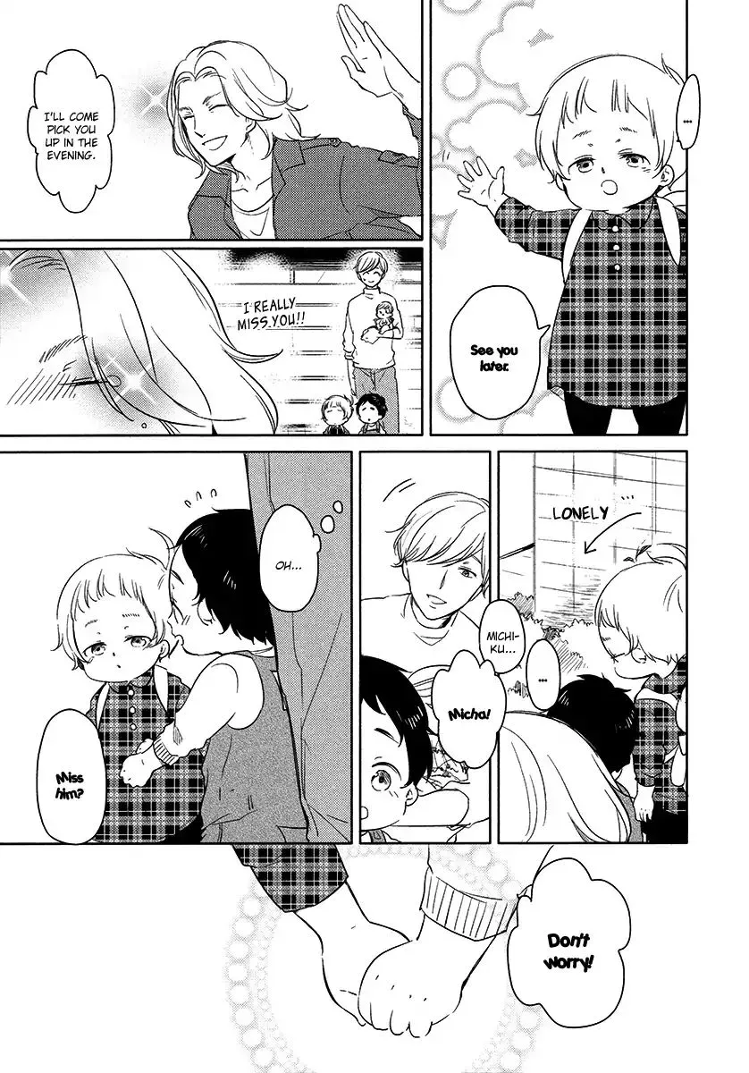 Read Tadaima, Okaeri chapter 20 image 3 on Lezhin