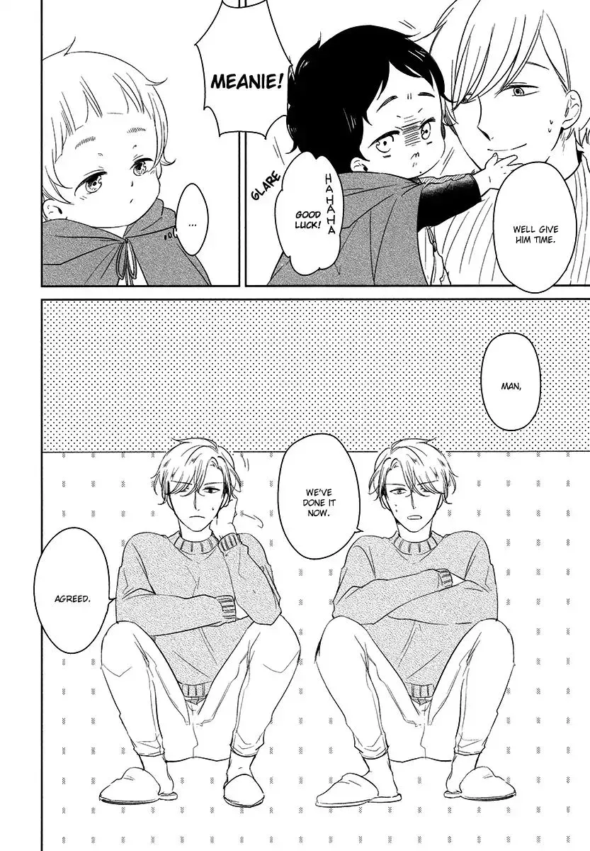 Read Tadaima, Okaeri chapter 21 image 11 on Lezhin