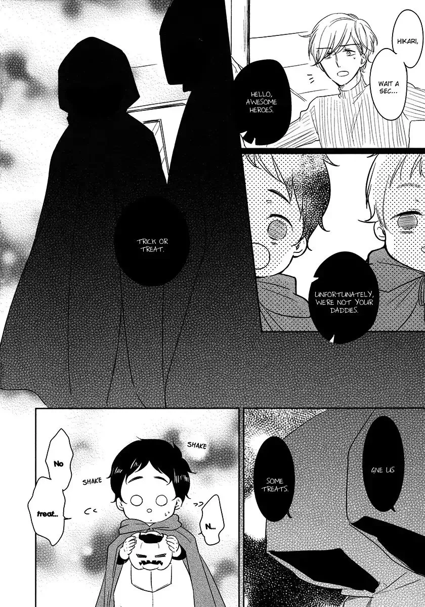 Read Tadaima, Okaeri chapter 21 image 3 on Lezhin
