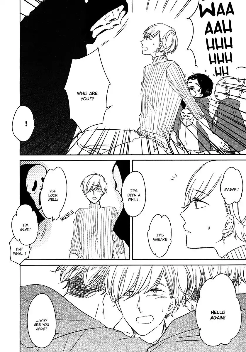 Read Tadaima, Okaeri chapter 21 image 5 on Lezhin