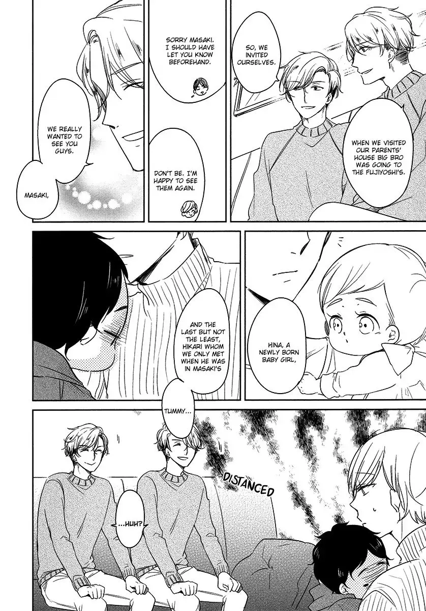 Read Tadaima, Okaeri chapter 21 image 9 on Lezhin