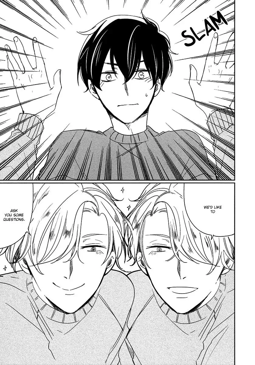 Read Tadaima, Okaeri chapter 22 image 1 on Lezhin