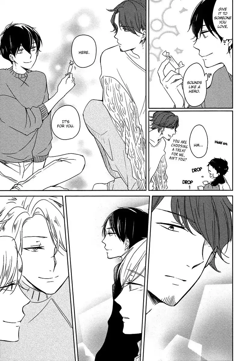 Read Tadaima, Okaeri chapter 22 image 11 on Lezhin