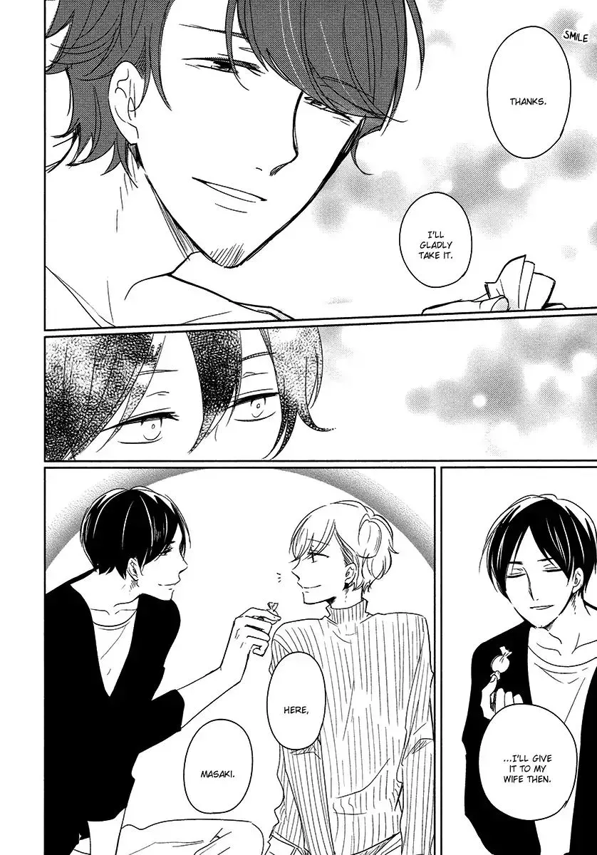 Read Tadaima, Okaeri chapter 22 image 12 on Lezhin