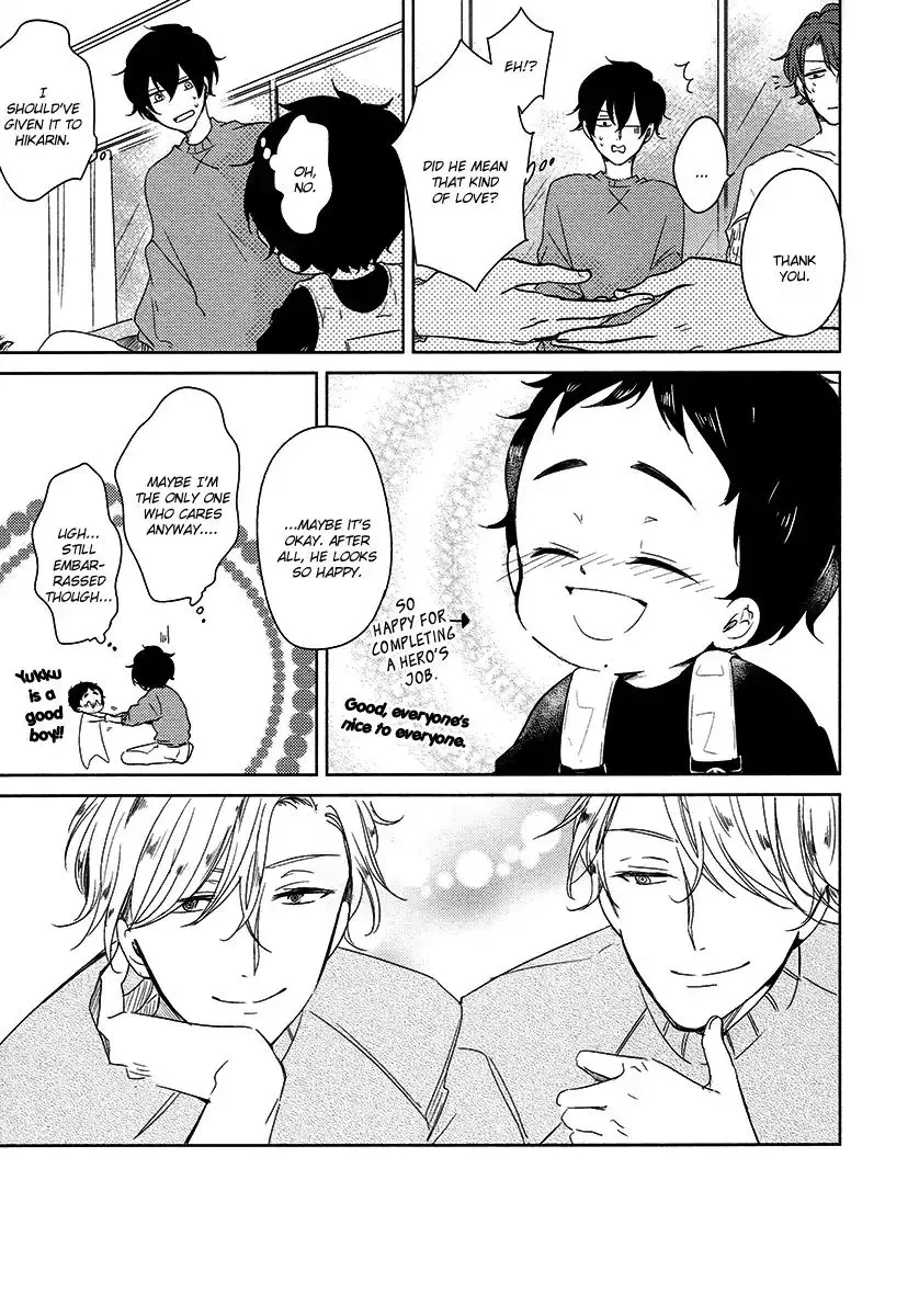Read Tadaima, Okaeri chapter 22 image 13 on Lezhin