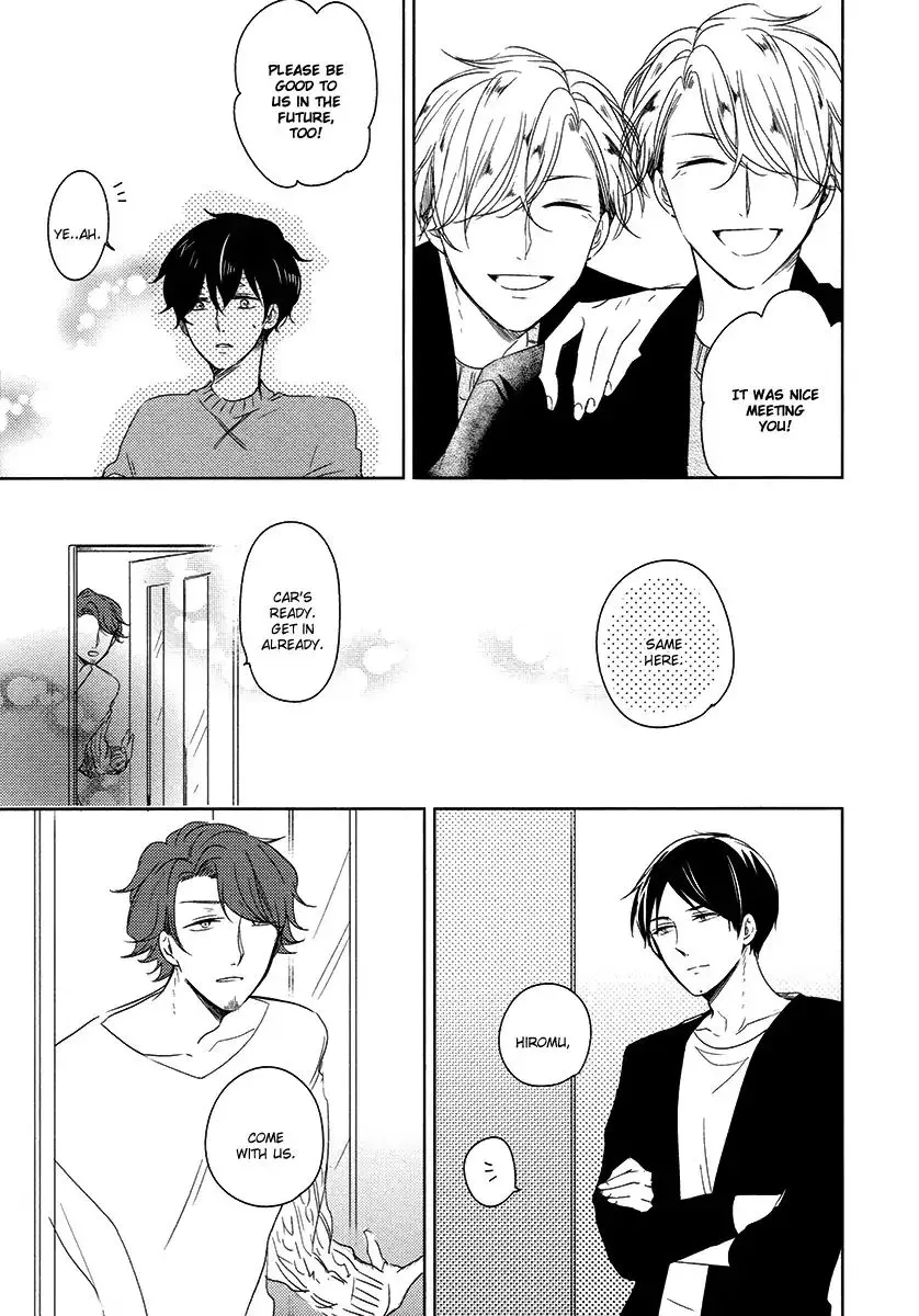 Read Tadaima, Okaeri chapter 22 image 15 on Lezhin