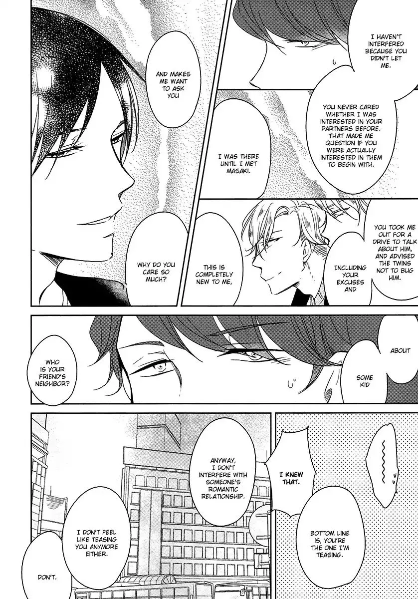 Read Tadaima, Okaeri chapter 22 image 18 on Lezhin