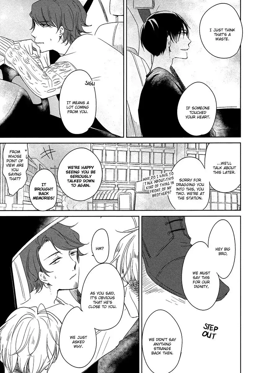 Read Tadaima, Okaeri chapter 22 image 19 on Lezhin