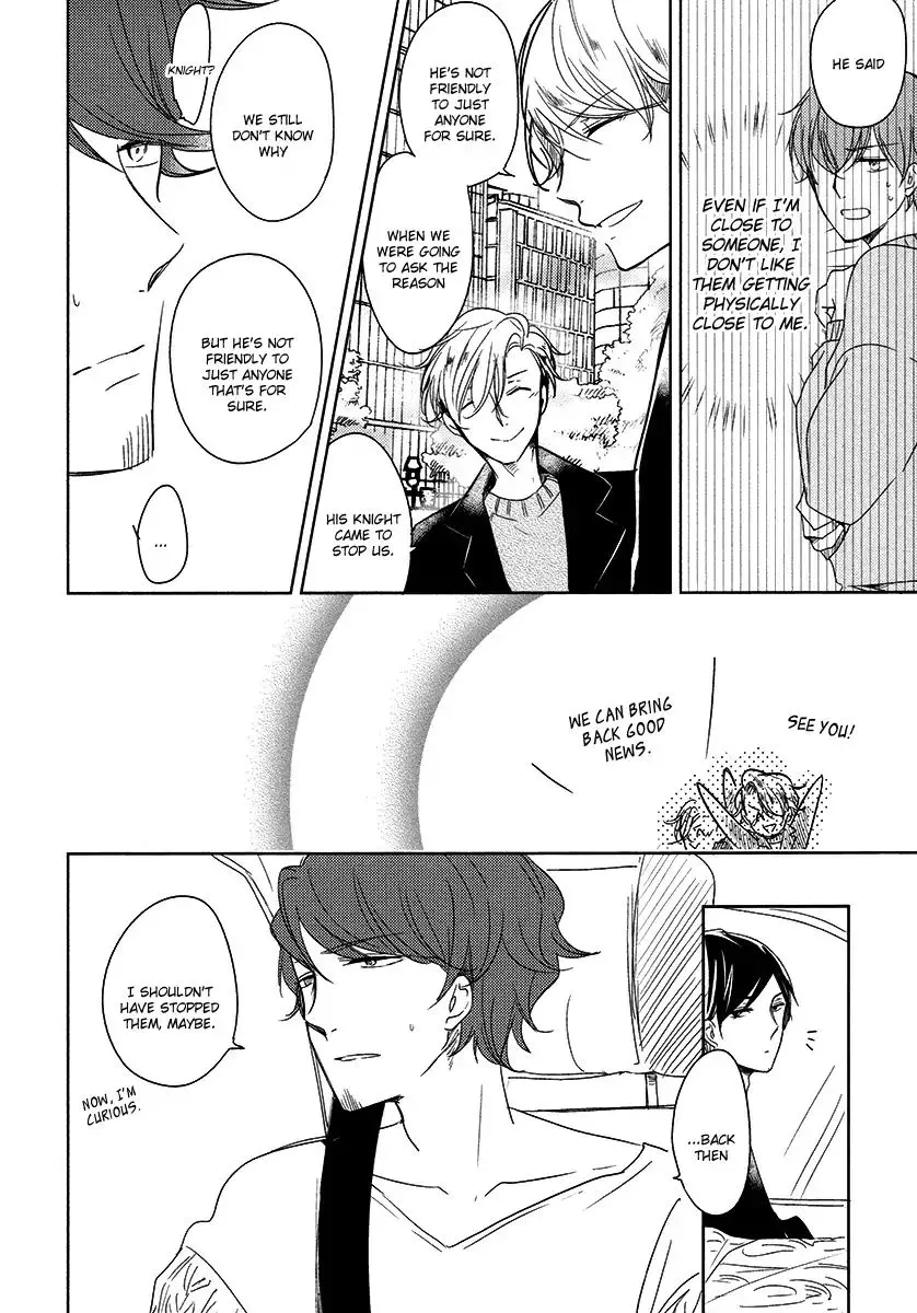 Read Tadaima, Okaeri chapter 22 image 20 on Lezhin