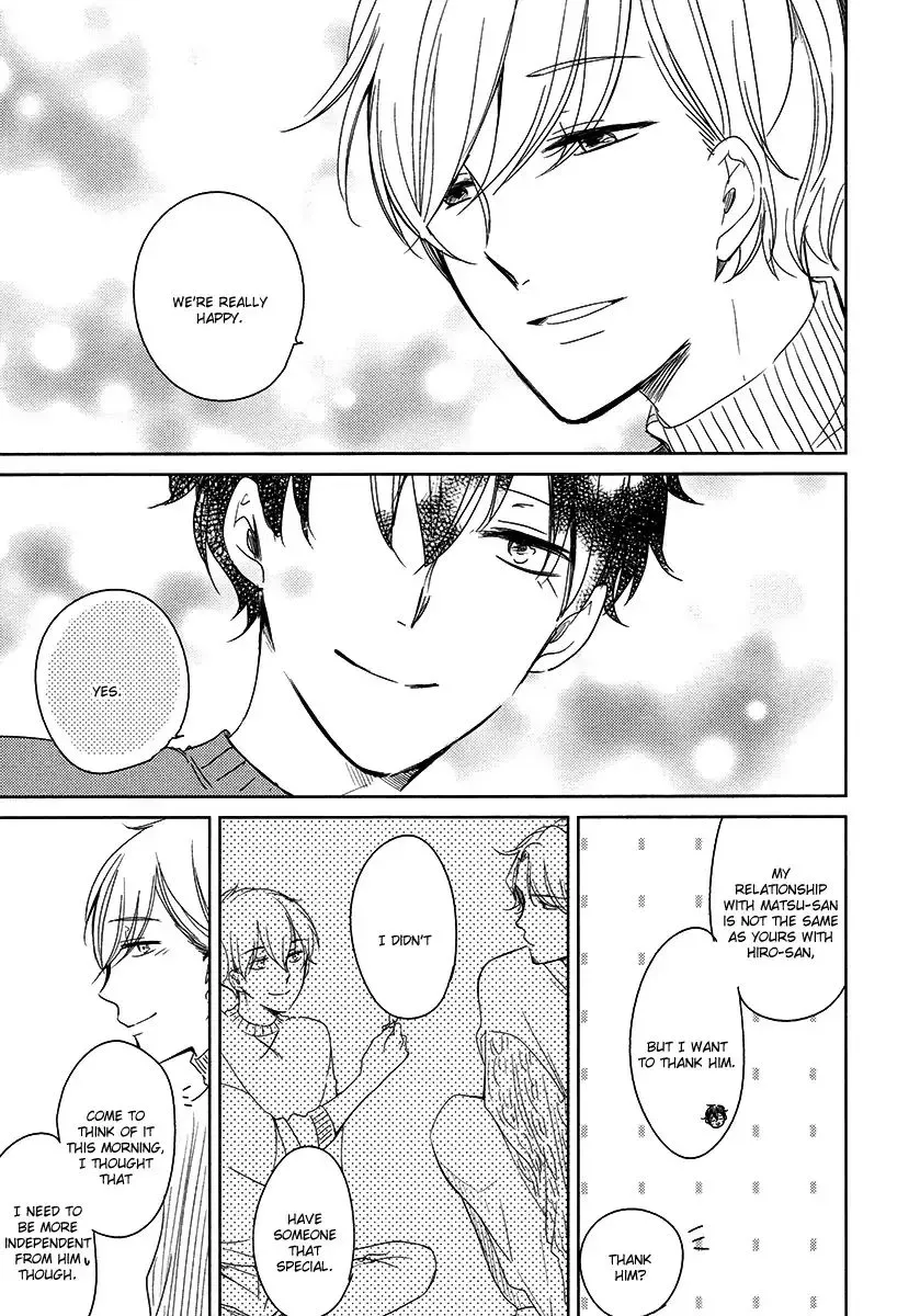Read Tadaima, Okaeri chapter 22 image 25 on Lezhin