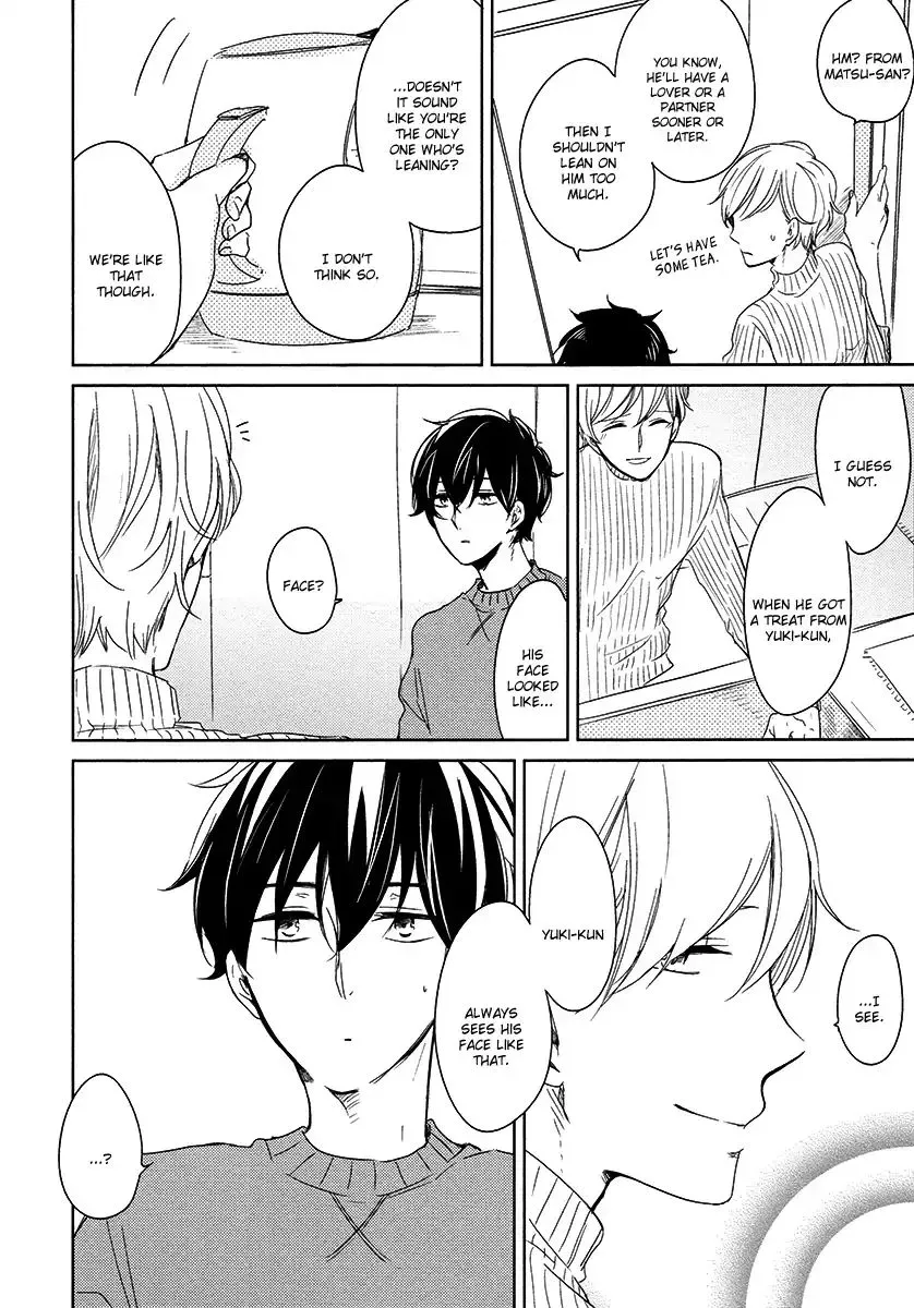 Read Tadaima, Okaeri chapter 22 image 26 on Lezhin