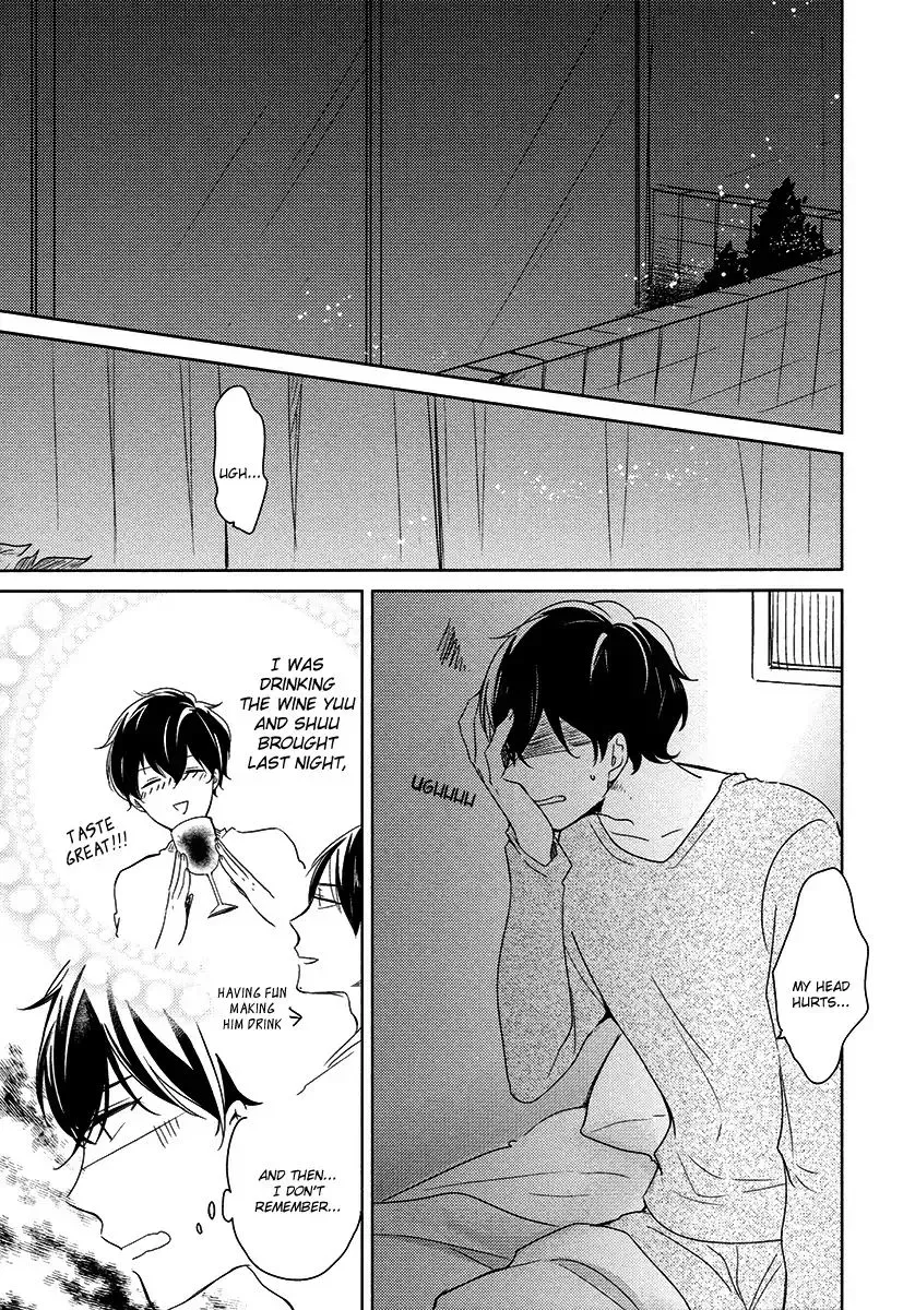 Read Tadaima, Okaeri chapter 22 image 27 on Lezhin