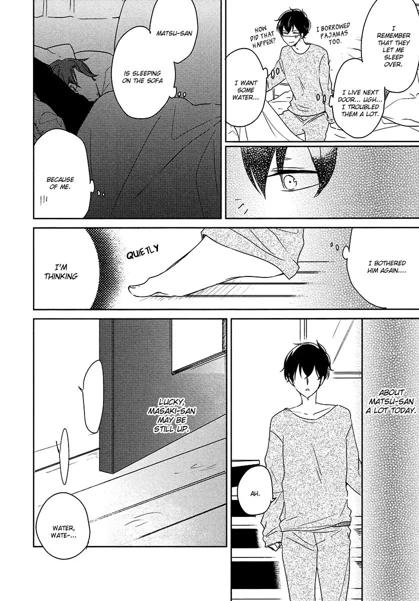 Read Tadaima, Okaeri chapter 22 image 28 on Lezhin