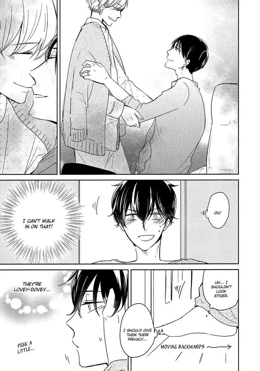 Read Tadaima, Okaeri chapter 22 image 29 on Lezhin