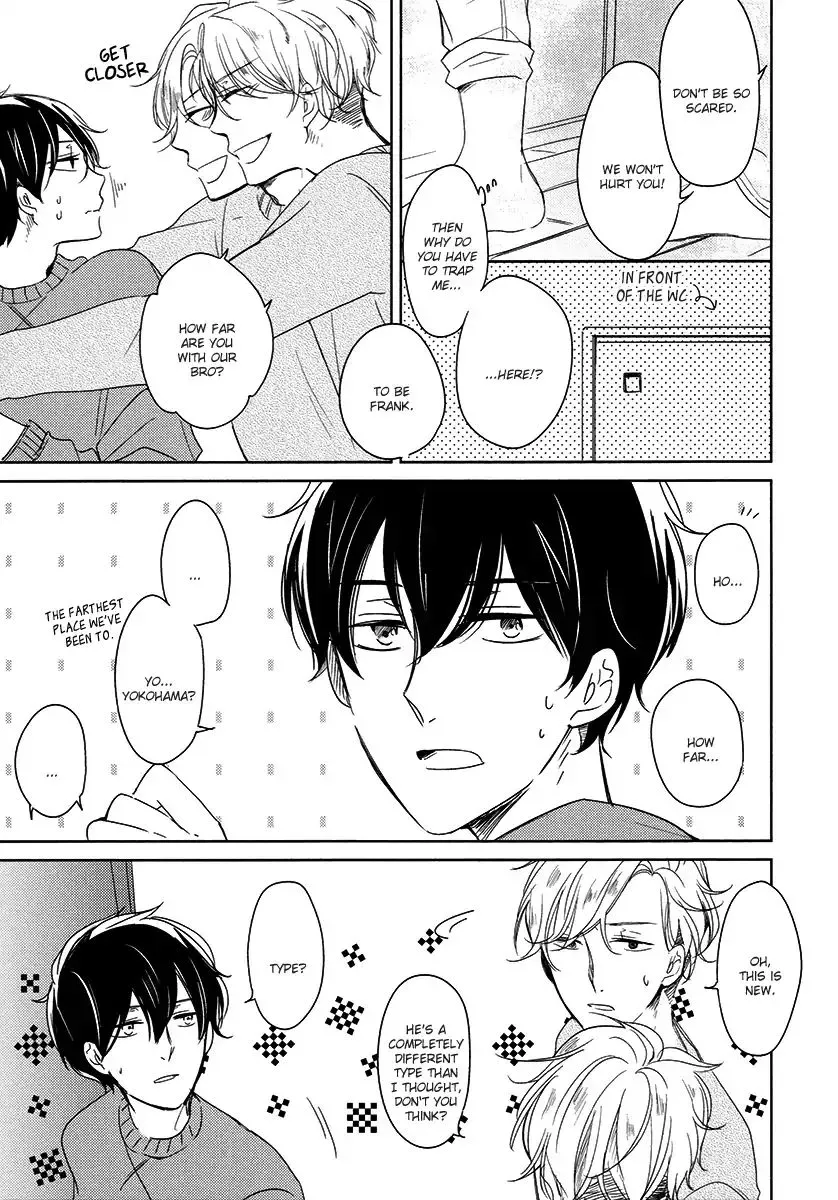 Read Tadaima, Okaeri chapter 22 image 3 on Lezhin