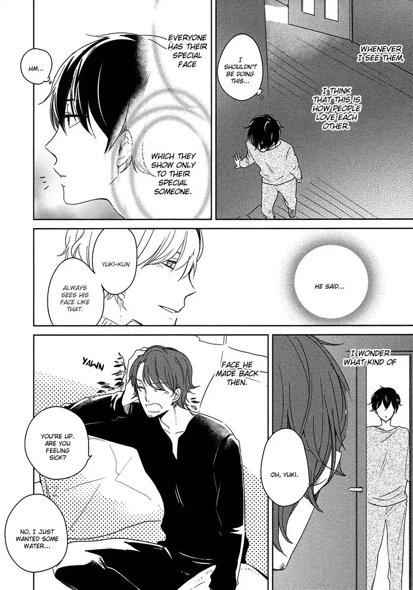 Read Tadaima, Okaeri chapter 22 image 32 on Lezhin