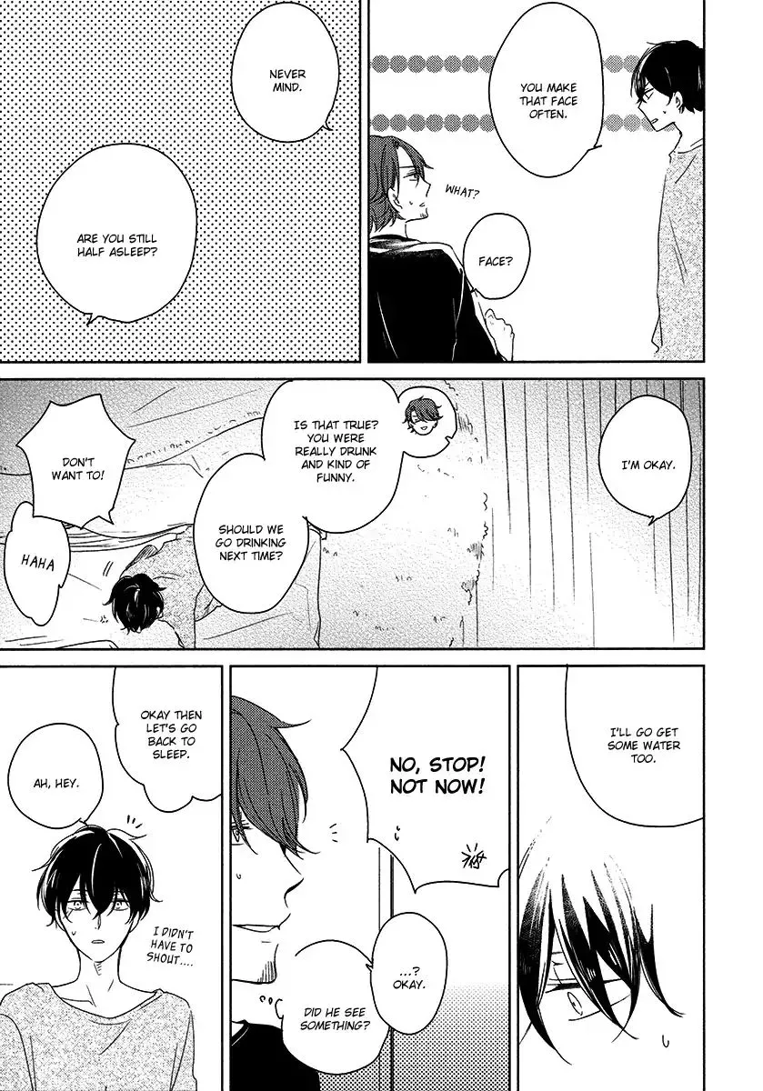 Read Tadaima, Okaeri chapter 22 image 33 on Lezhin