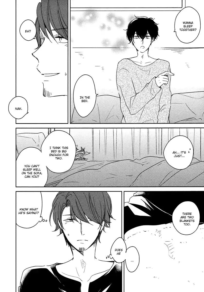 Read Tadaima, Okaeri chapter 22 image 34 on Lezhin