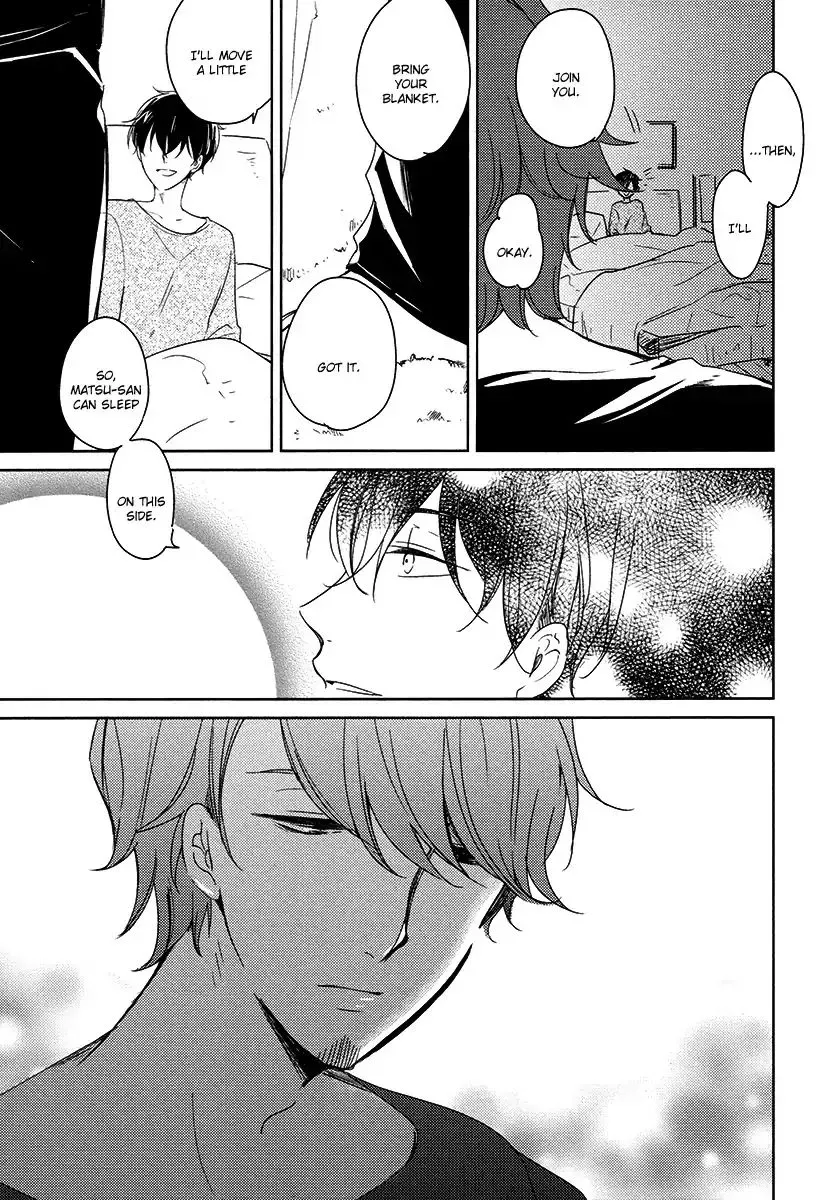Read Tadaima, Okaeri chapter 22 image 35 on Lezhin