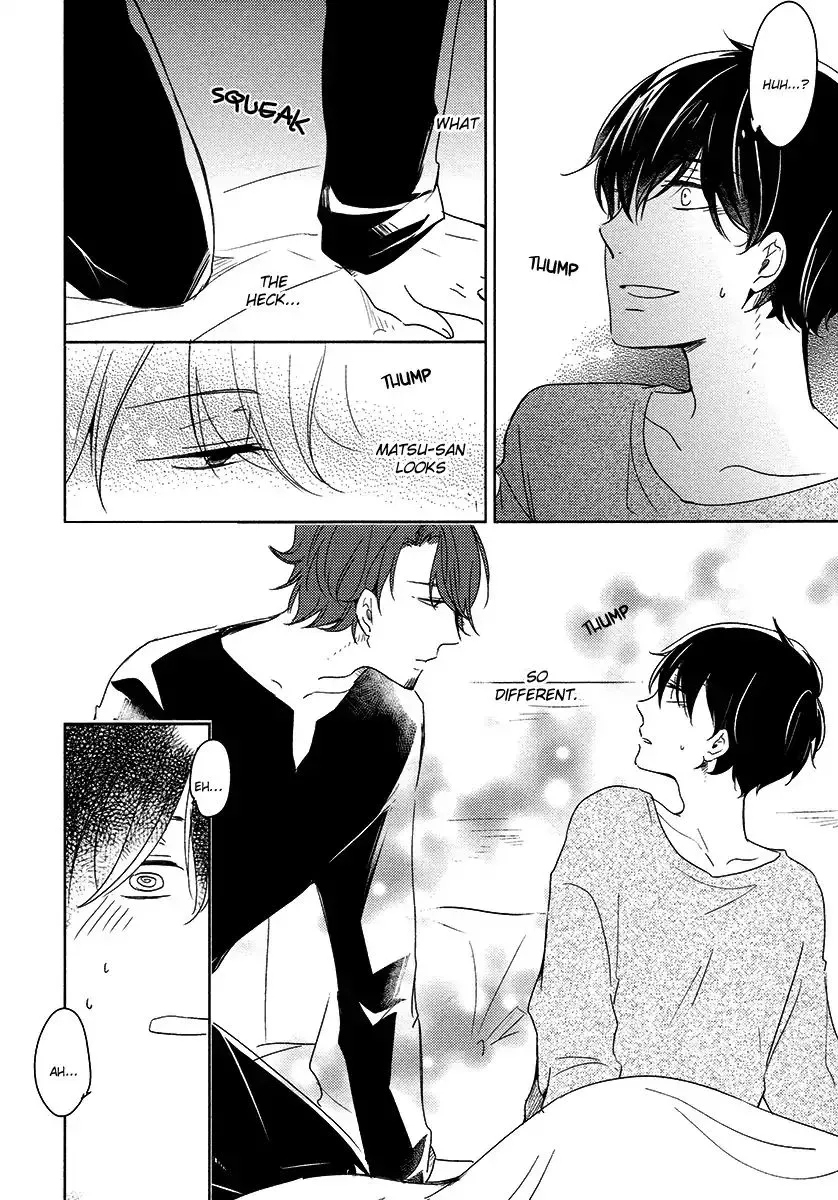 Read Tadaima, Okaeri chapter 22 image 36 on Lezhin