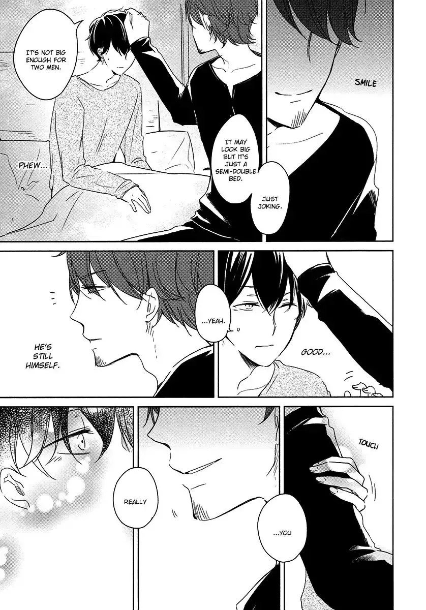 Read Tadaima, Okaeri chapter 22 image 37 on Lezhin