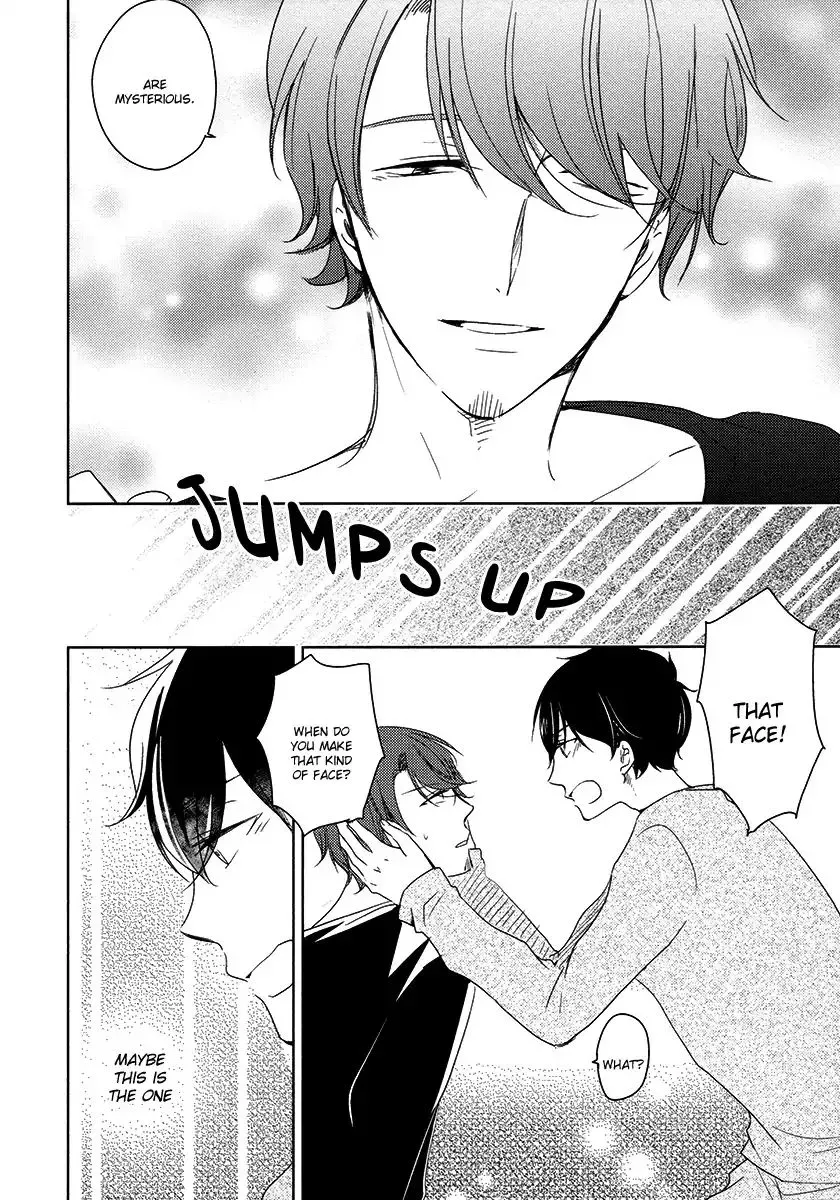 Read Tadaima, Okaeri chapter 22 image 38 on Lezhin