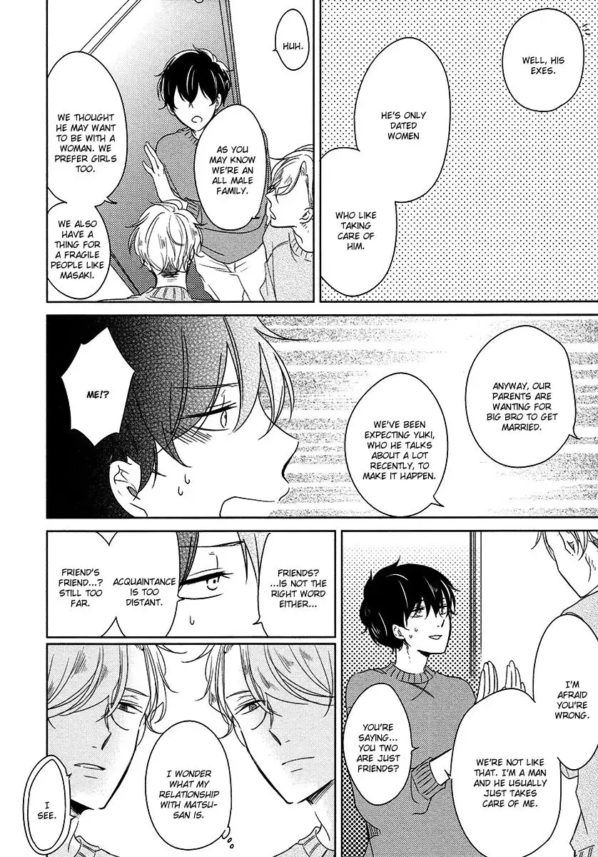 Read Tadaima, Okaeri chapter 22 image 4 on Lezhin