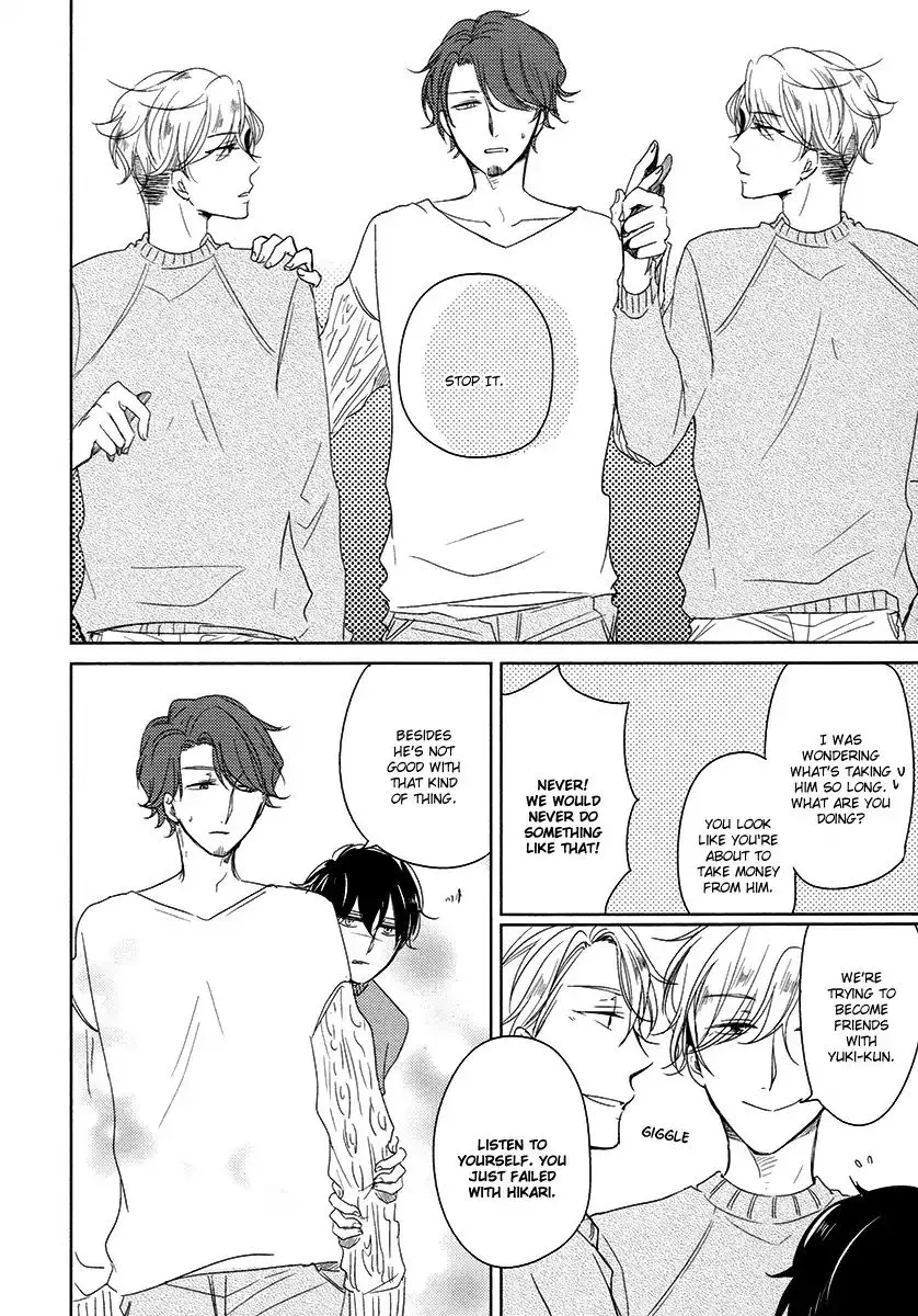 Read Tadaima, Okaeri chapter 22 image 6 on Lezhin
