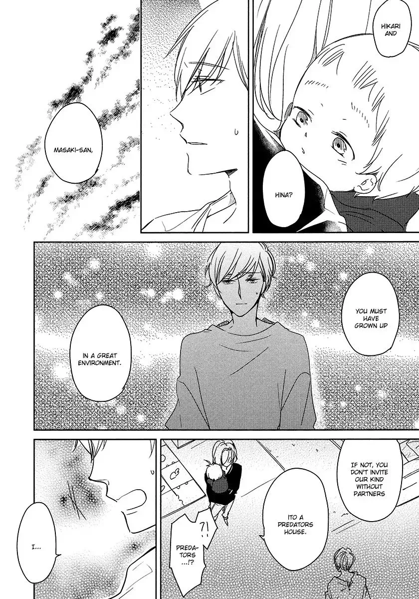 Read Tadaima, Okaeri chapter 23 image 17 on Lezhin