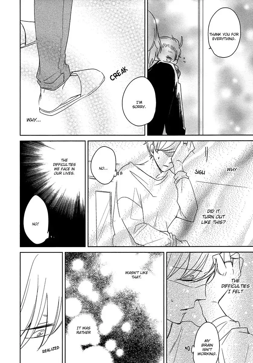 Read Tadaima, Okaeri chapter 23 image 21 on Lezhin