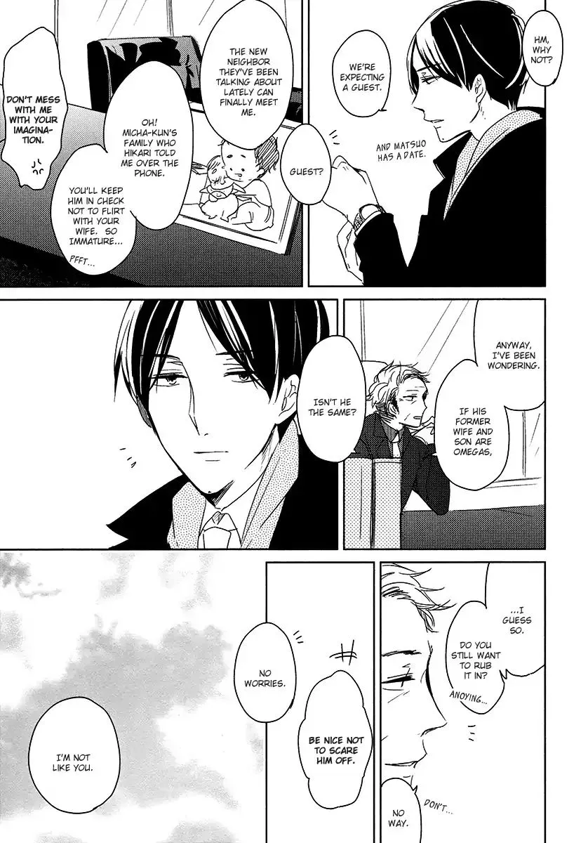 Read Tadaima, Okaeri chapter 23 image 3 on Lezhin