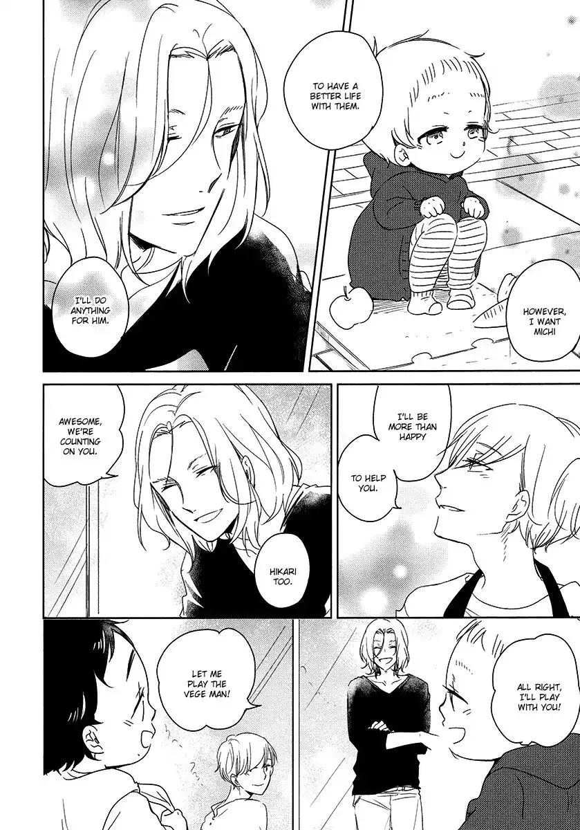 Read Tadaima, Okaeri chapter 23 image 8 on Lezhin