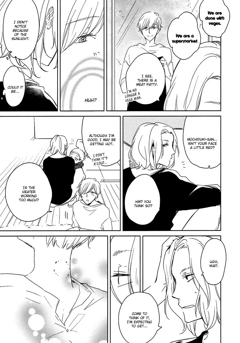 Read Tadaima, Okaeri chapter 23 image 9 on Lezhin