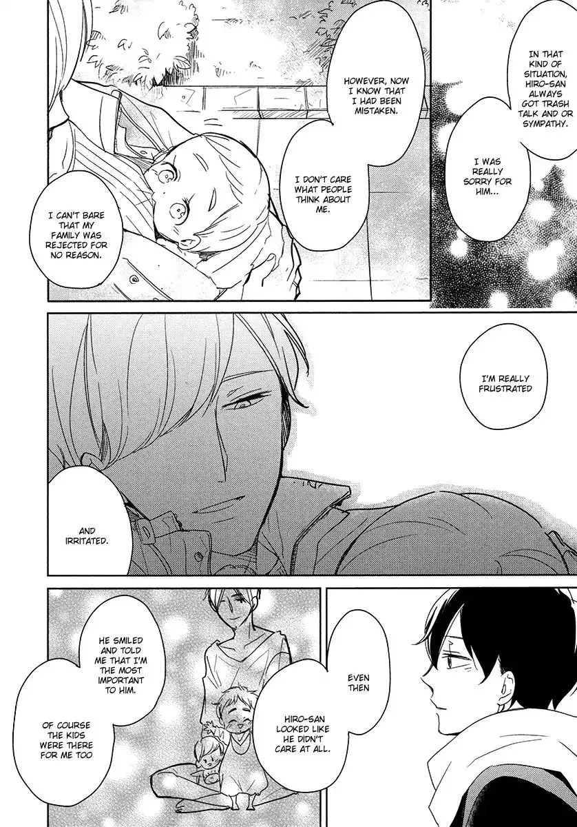 Read Tadaima, Okaeri chapter 24 image 14 on Lezhin