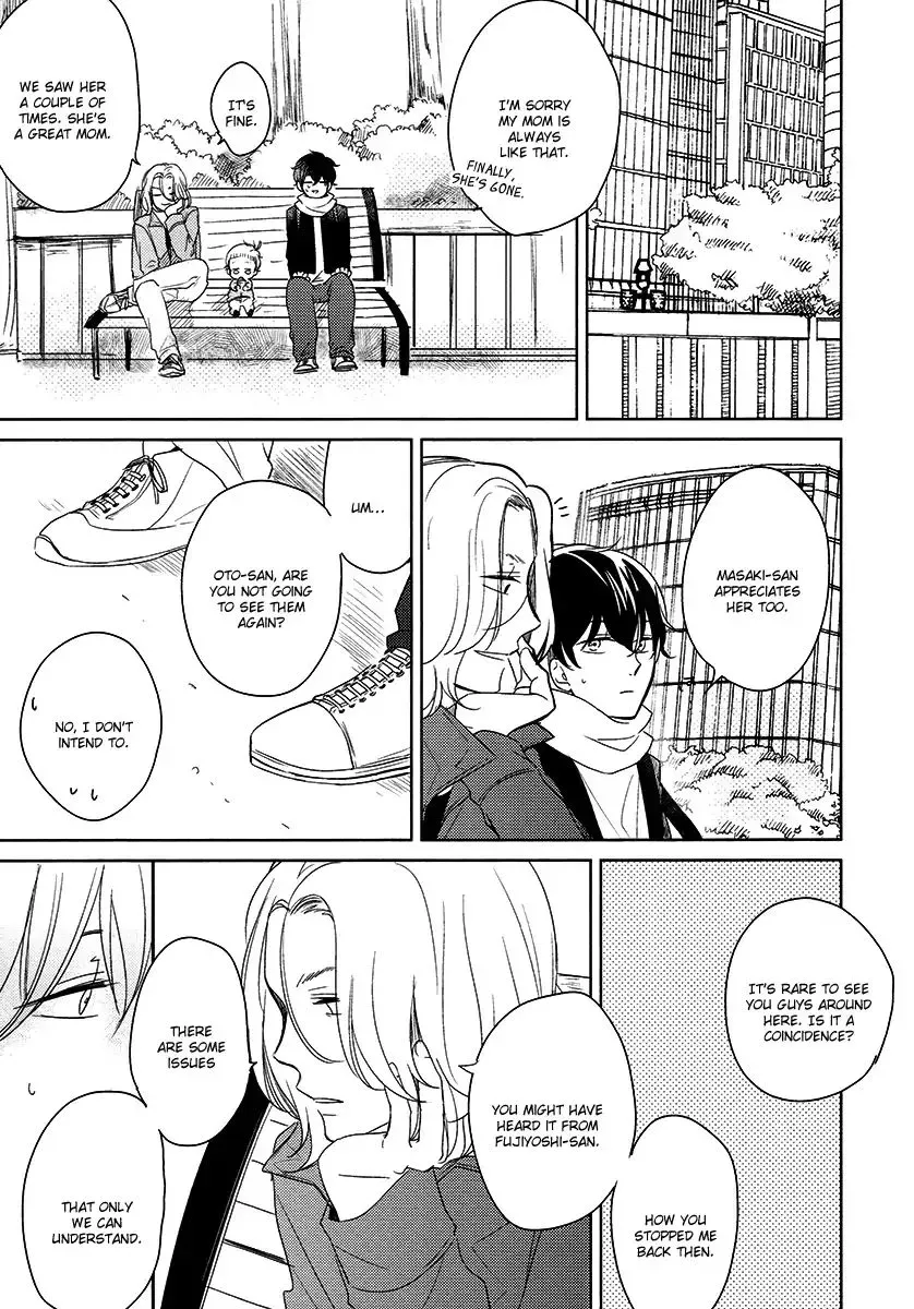 Read Tadaima, Okaeri chapter 24 image 21 on Lezhin