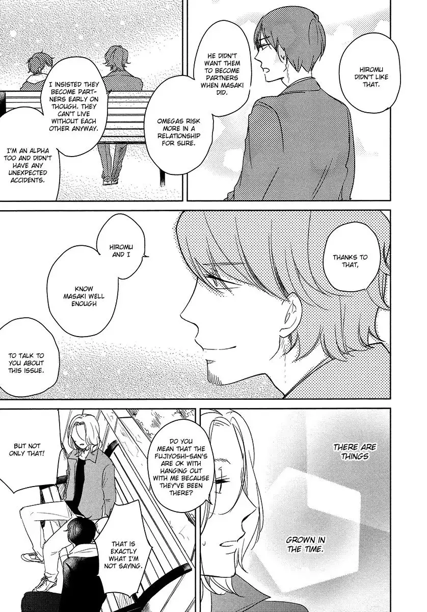 Read Tadaima, Okaeri chapter 24 image 23 on Lezhin
