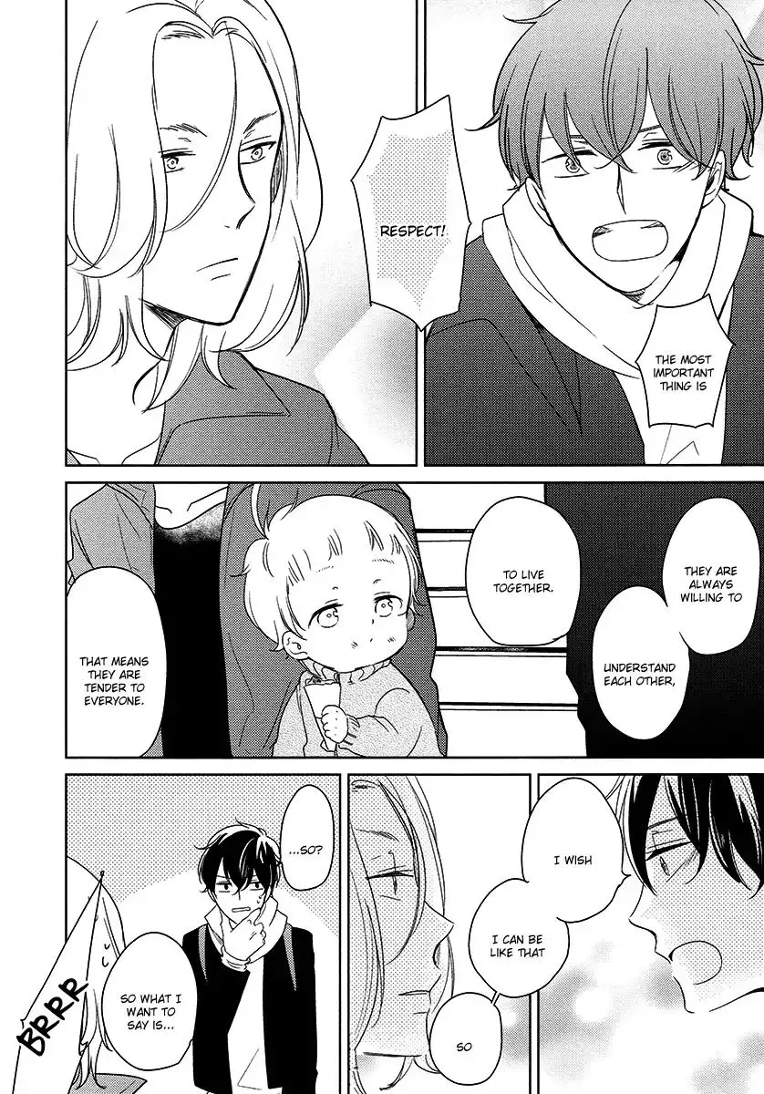 Read Tadaima, Okaeri chapter 24 image 24 on Lezhin