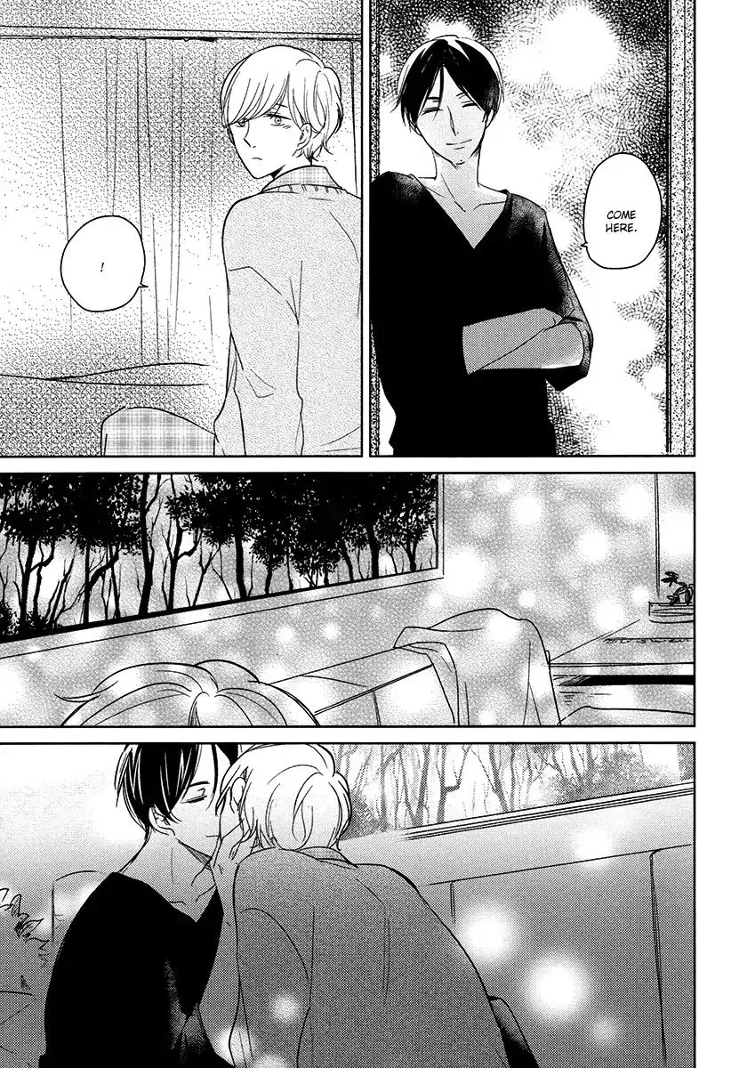 Read Tadaima, Okaeri chapter 24 image 3 on Lezhin
