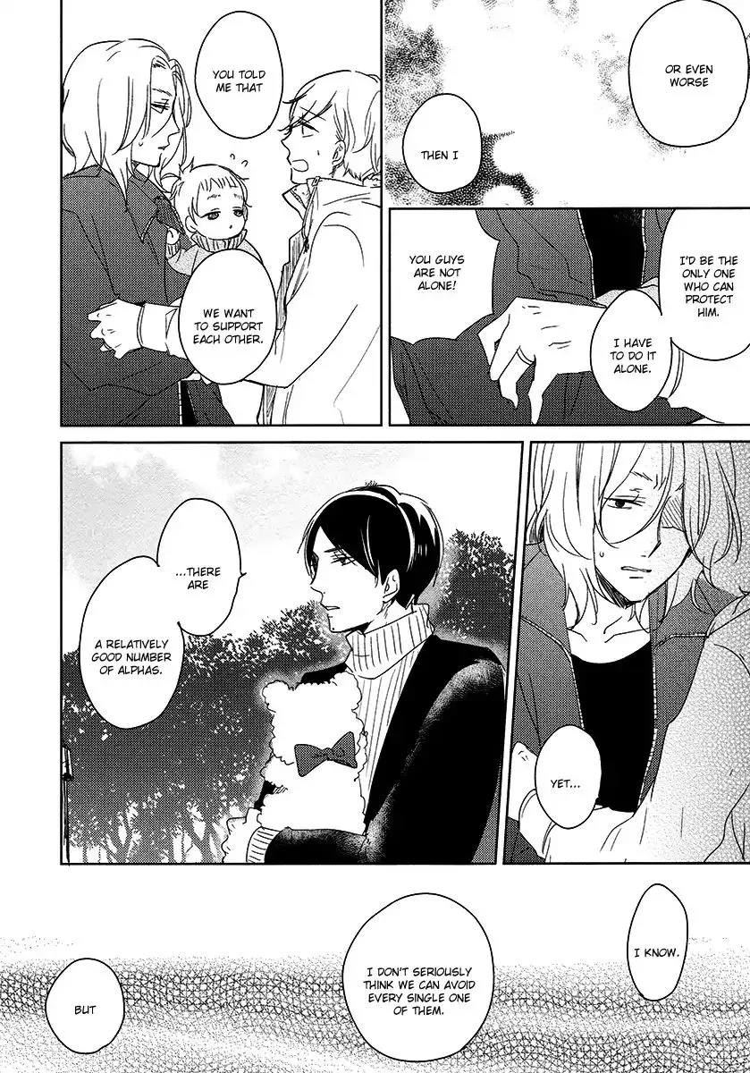 Read Tadaima, Okaeri chapter 24 image 30 on Lezhin