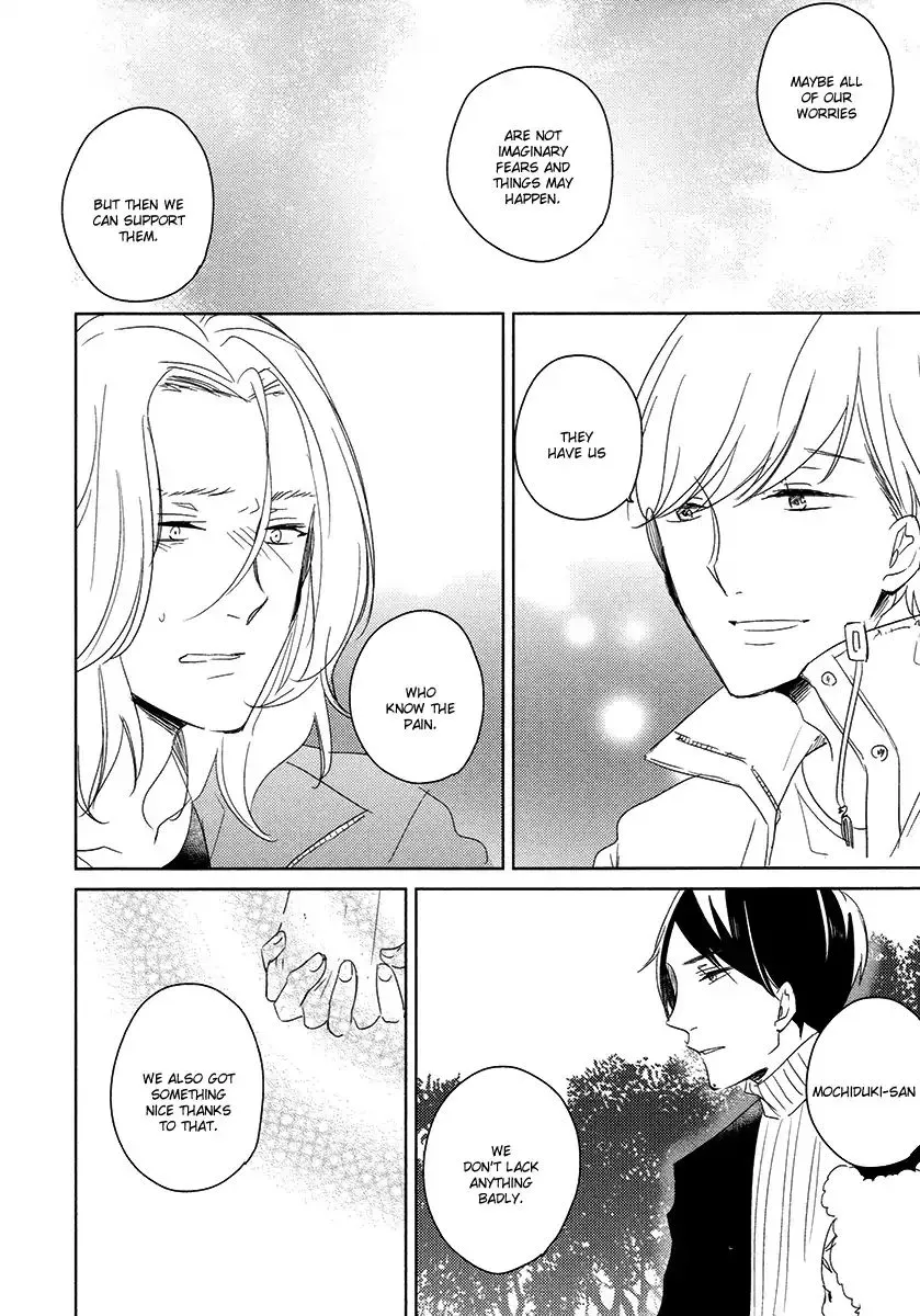 Read Tadaima, Okaeri chapter 24 image 38 on Lezhin