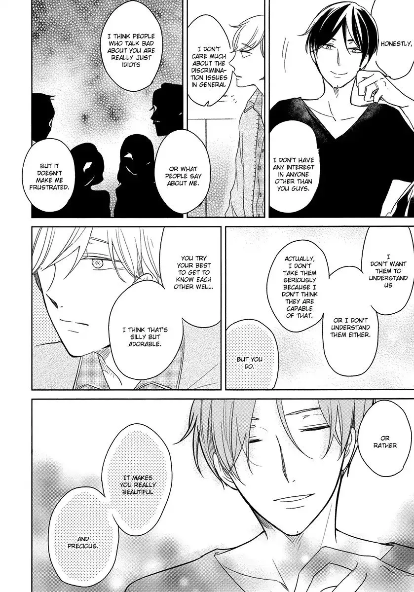 Read Tadaima, Okaeri chapter 24 image 6 on Lezhin