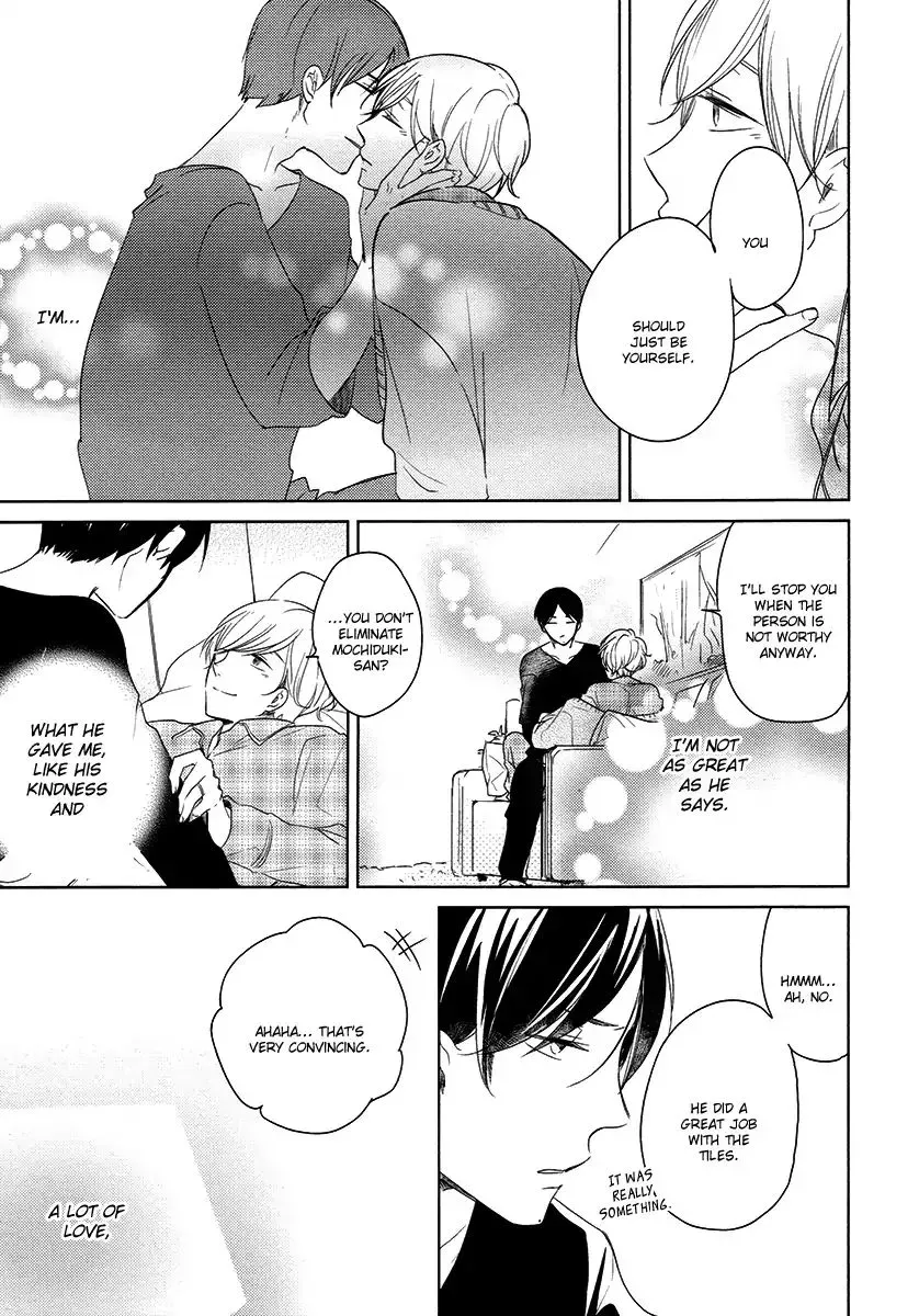Read Tadaima, Okaeri chapter 24 image 7 on Lezhin