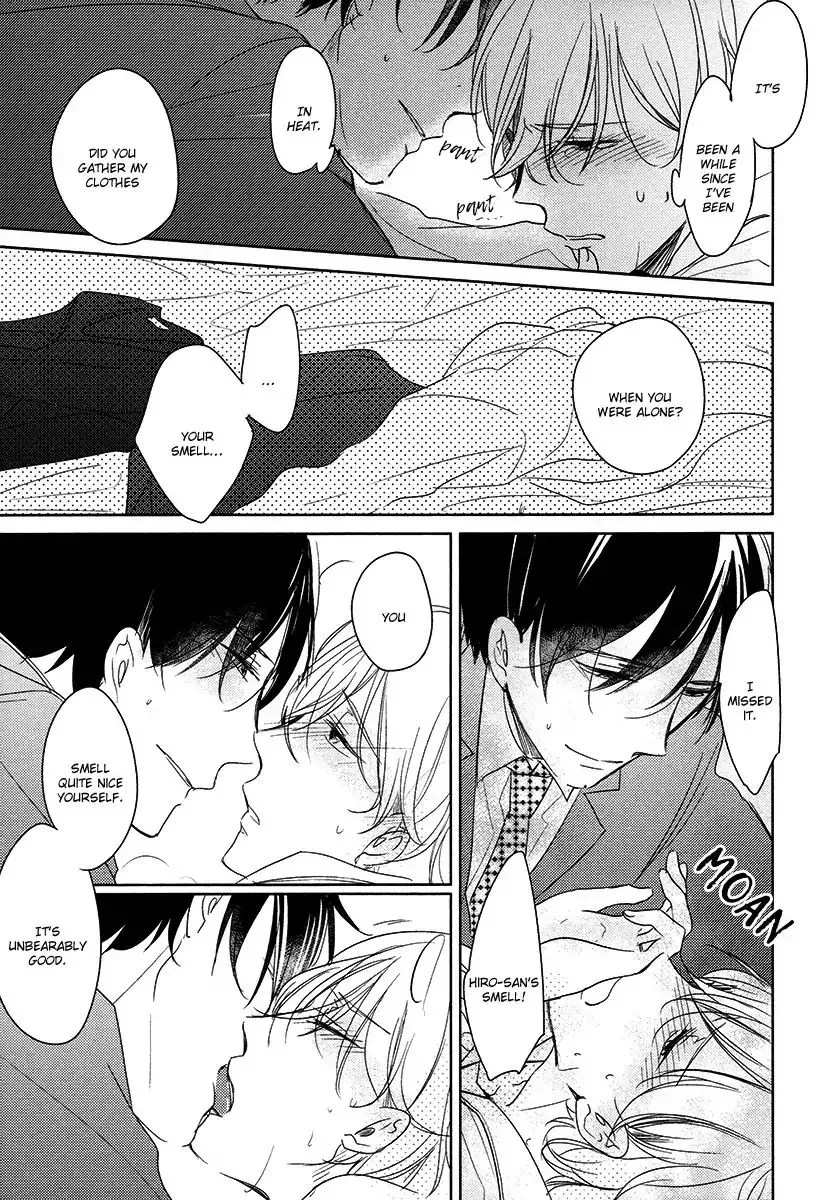 Read Tadaima, Okaeri chapter 25 image 5 on Lezhin