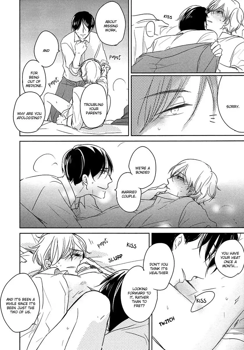 Read Tadaima, Okaeri chapter 25 image 6 on Lezhin