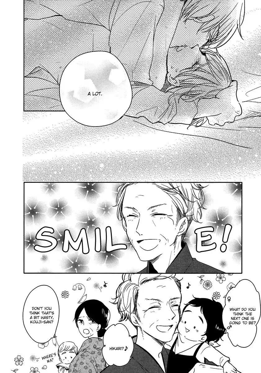 Read Tadaima, Okaeri chapter 25 image 8 on Lezhin