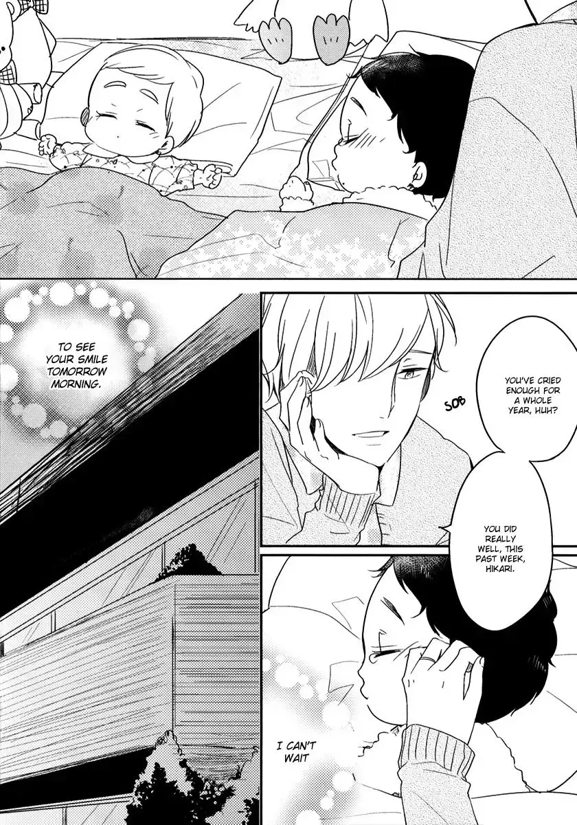 Read Tadaima, Okaeri chapter 27 image 6 on Lezhin