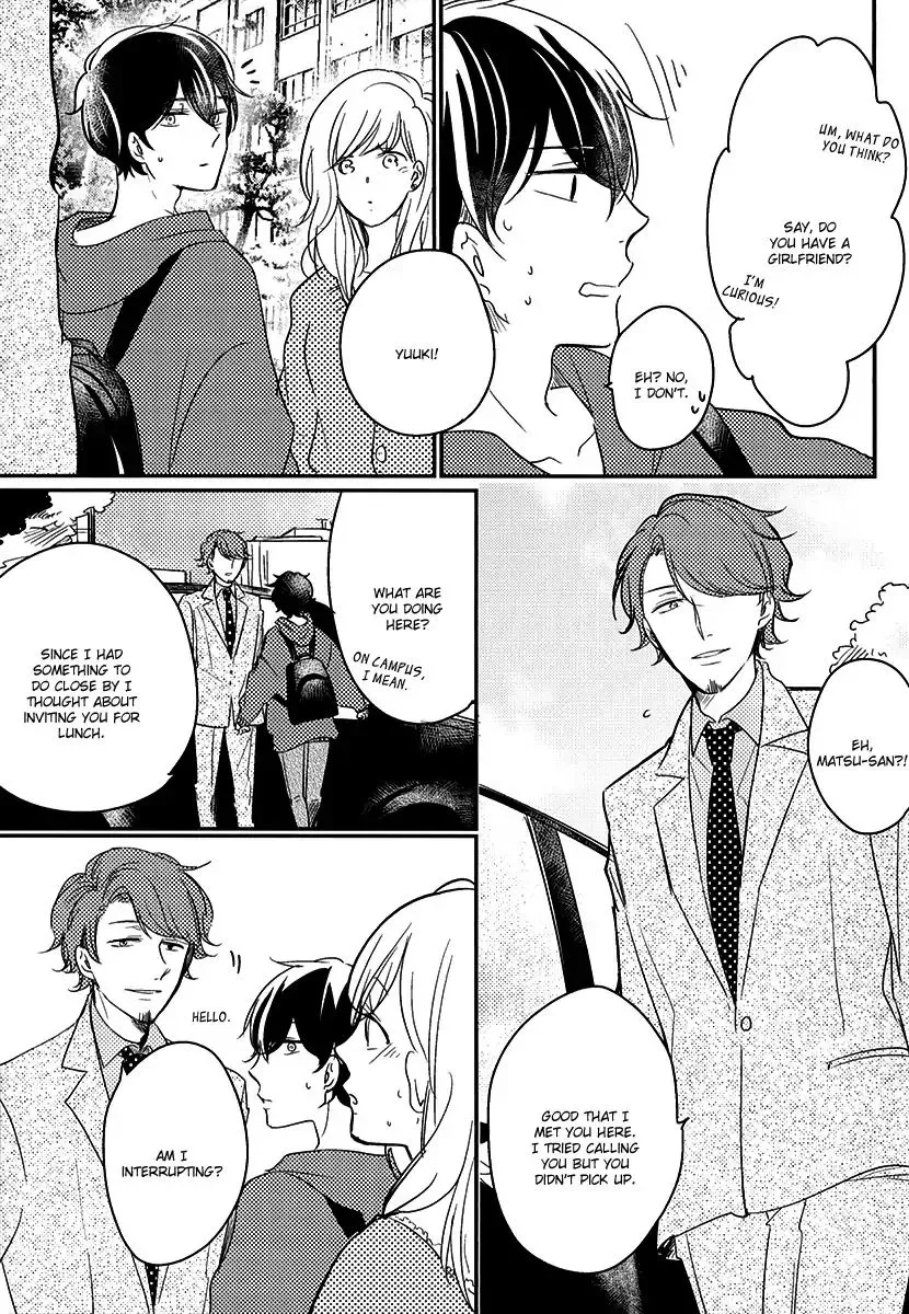 Read Tadaima, Okaeri chapter 29 image 3 on Lezhin
